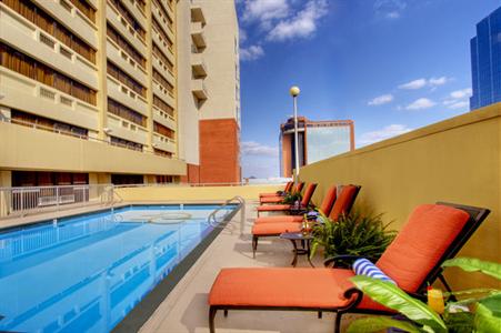 фото отеля Doubletree Hotel Little Rock