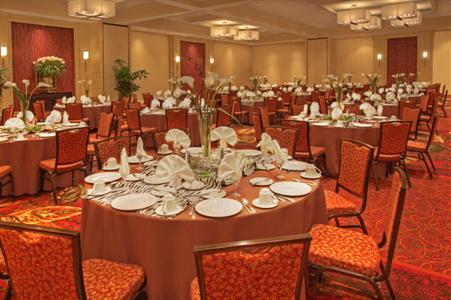 фото отеля Doubletree Hotel Little Rock