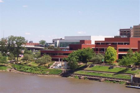 фото отеля Doubletree Hotel Little Rock
