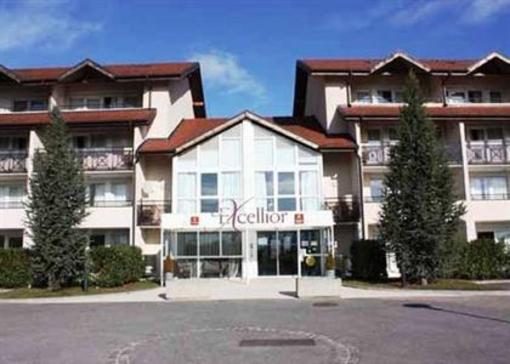 фото отеля Clarion Suites Geneva Excellior Veigy-Foncenex