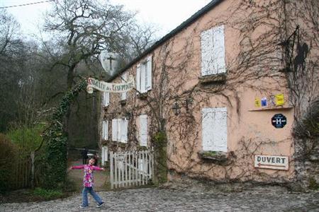 фото отеля Le Moulin des Templiers