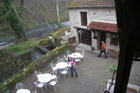 фото отеля Le Moulin des Templiers