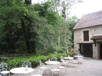 фото отеля Le Moulin des Templiers