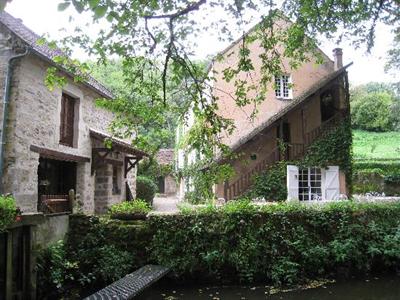 фото отеля Le Moulin des Templiers