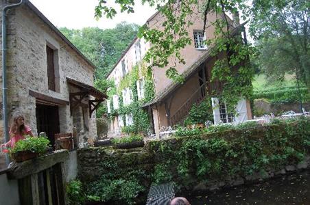 фото отеля Le Moulin des Templiers