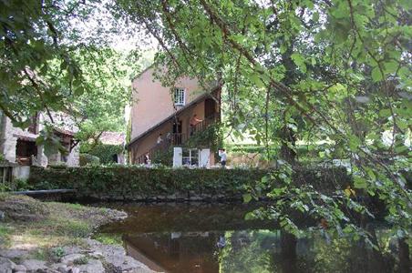 фото отеля Le Moulin des Templiers