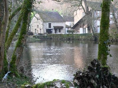 фото отеля Le Moulin des Templiers