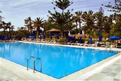 фото отеля Nissi Beach Holiday Resort