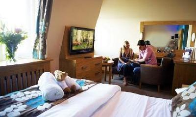 фото отеля Crown Spa Hotel