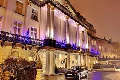 фото отеля Crown Spa Hotel