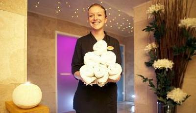 фото отеля Crown Spa Hotel