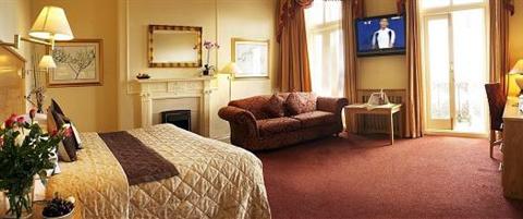 фото отеля Crown Spa Hotel