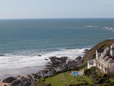 фото отеля Watersmeet Hotel Woolacombe