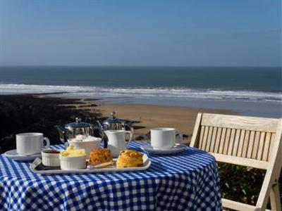 фото отеля Watersmeet Hotel Woolacombe