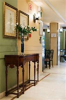 фото отеля Maria Luisa Hotel Burgos