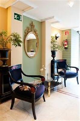 фото отеля Maria Luisa Hotel Burgos