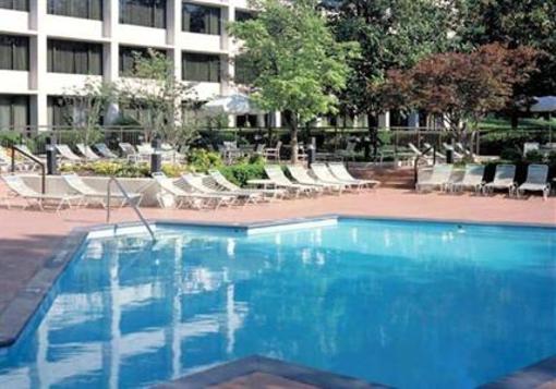 фото отеля Marriott Nashville Airport