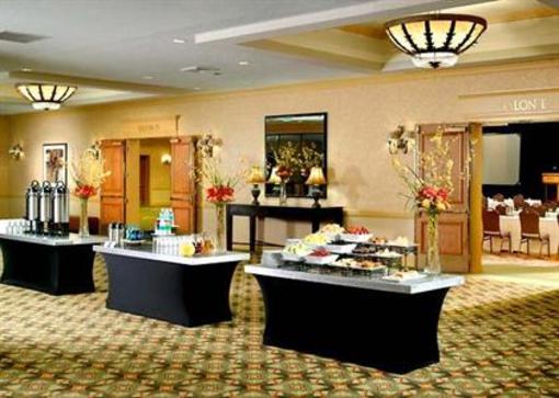 фото отеля Marriott Nashville Airport