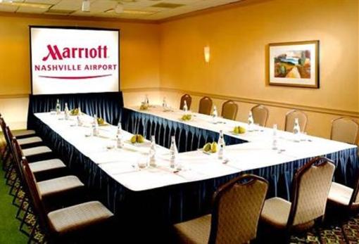 фото отеля Marriott Nashville Airport