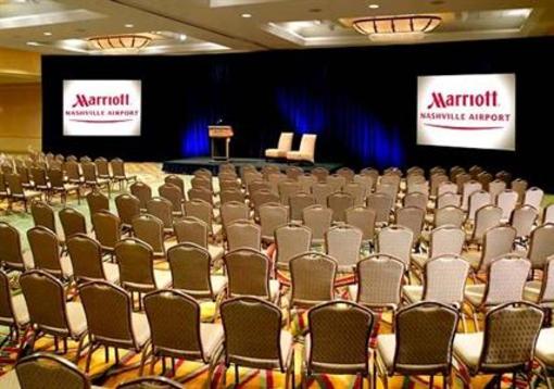 фото отеля Marriott Nashville Airport