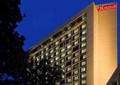 фото отеля Marriott Nashville Airport