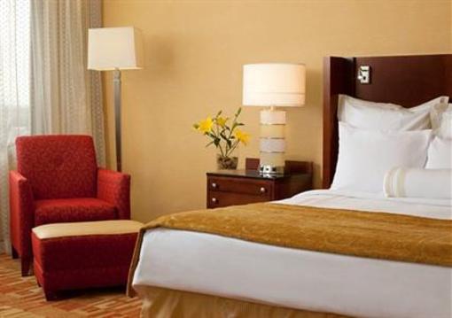 фото отеля Marriott Nashville Airport