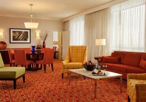 фото отеля Marriott Nashville Airport