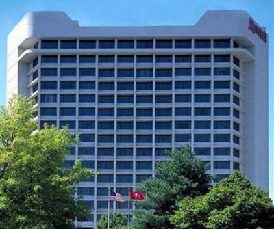 фото отеля Marriott Nashville Airport