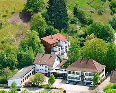 фото отеля Hotel Suggenbad
