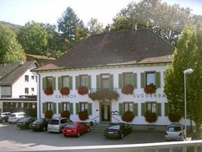 фото отеля Hotel Suggenbad
