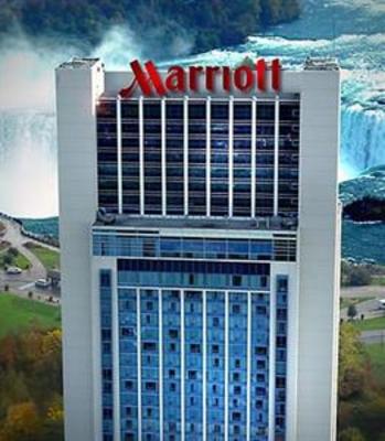 фото отеля Marriott Gateway on the Falls