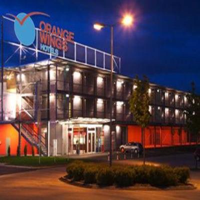 фото отеля Orange Wings Wiener Neustadt