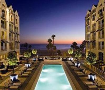 фото отеля Loews Santa Monica Beach Hotel