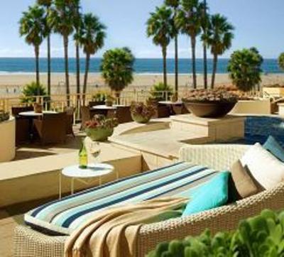 фото отеля Loews Santa Monica Beach Hotel