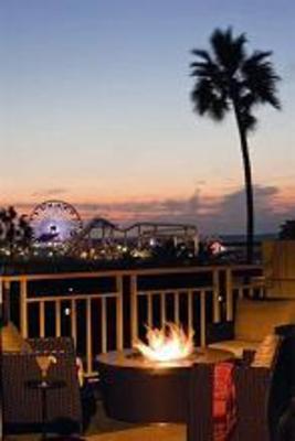 фото отеля Loews Santa Monica Beach Hotel