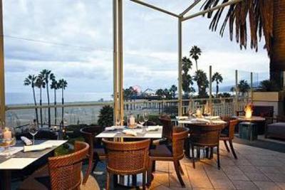фото отеля Loews Santa Monica Beach Hotel