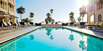 фото отеля Loews Santa Monica Beach Hotel