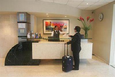 фото отеля Del Pilar Miraflores Othon Hotel