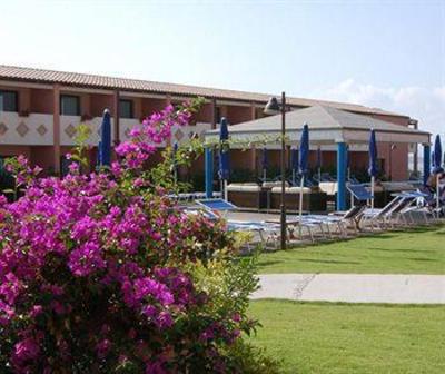 фото отеля Hotel Club Baja Bianca San Teodoro