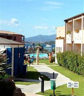 фото отеля Hotel Club Baja Bianca San Teodoro