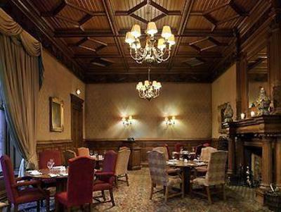 фото отеля Mercure Ardoe House Hotel & Spa