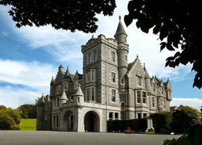 фото отеля Mercure Ardoe House Hotel & Spa