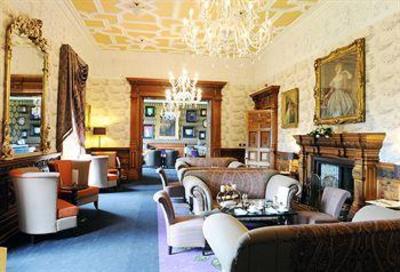фото отеля Mercure Ardoe House Hotel & Spa