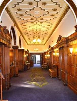 фото отеля Mercure Ardoe House Hotel & Spa