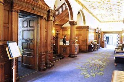 фото отеля Mercure Ardoe House Hotel & Spa