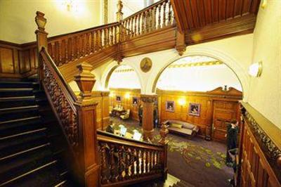 фото отеля Mercure Ardoe House Hotel & Spa