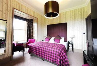 фото отеля Mercure Ardoe House Hotel & Spa
