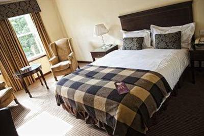 фото отеля Mercure Ardoe House Hotel & Spa