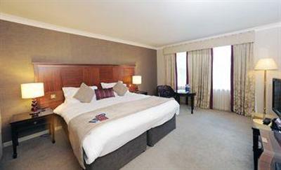 фото отеля Mercure Ardoe House Hotel & Spa