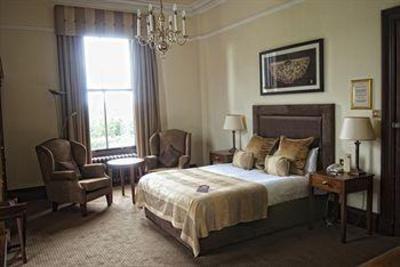 фото отеля Mercure Ardoe House Hotel & Spa